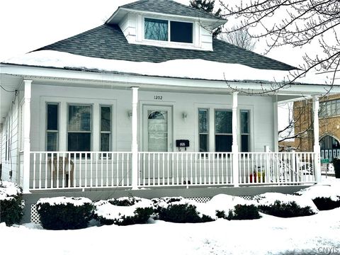 1202 Kellogg Avenue Utica NY 13502