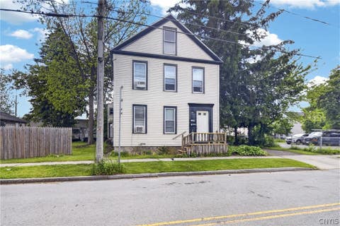 Multifamily For Sale - 613 Spring Street<br/> Utica, NY 13502