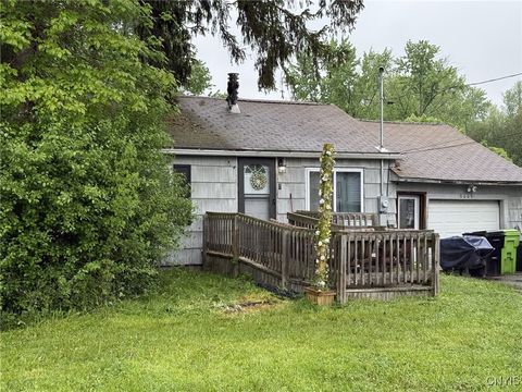 5009 Hopkins Road, Salina, NY 13088 - MLS#: S1607973