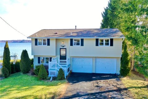 5388 West Lake Rd, Auburn, NY 13021 - MLS#: S1592263