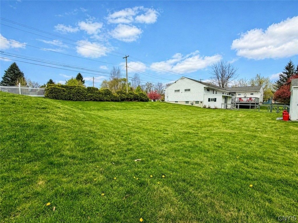 Photo of 21 Pomeroy Street, Cortland, NY 13045 (MLS # S1676548)