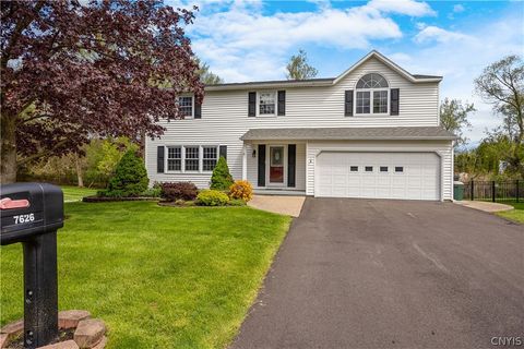 7626 Sandy Lane Syracuse NY 13212