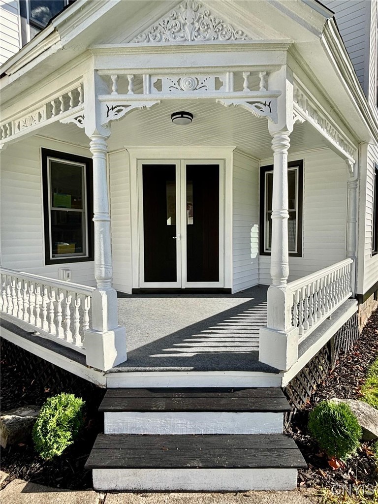 22 Sherman Street