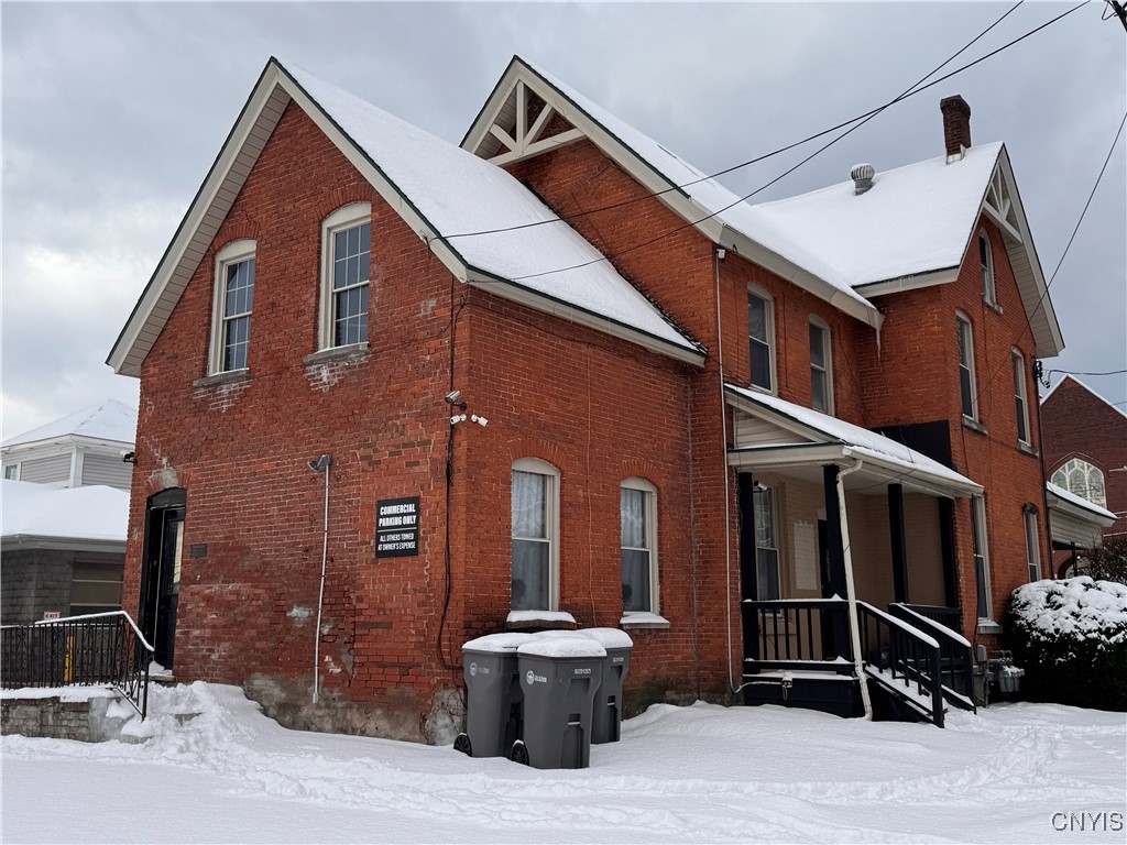 208 N Madison Street