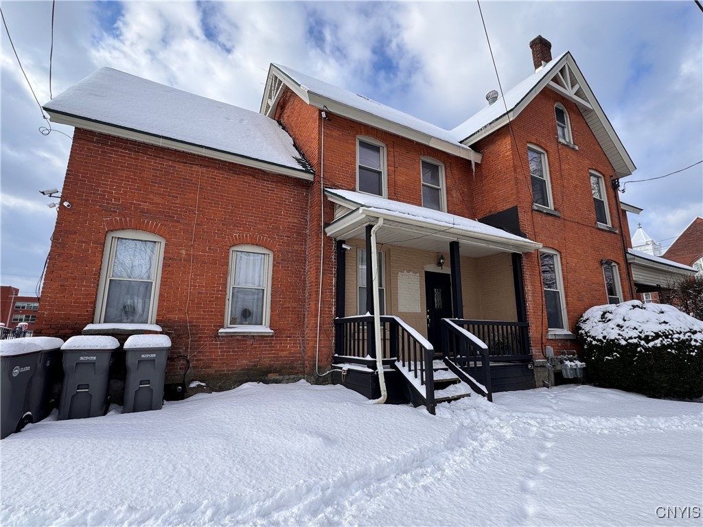 208 N Madison Street