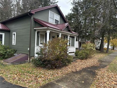 Homes For Sale - 42 South Street<br/> Tompkins County, Dryden, NY 13053