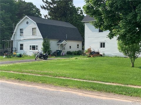Multifamily For Sale - 4 Demott Street<br/> Sandy Creek, NY 13083