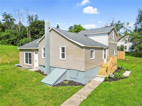 Homes For Sale - 4866 State Route 80<br/> Onondaga County, Tully, NY 13159