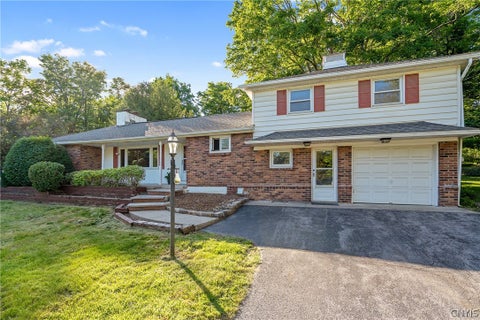 Photo of 6555 Woodchuck Hill Road, DeWitt, NY 13078 (MLS # S1702129)