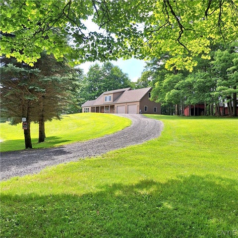 Vacant Land For Sale - 10203 & 10195 Taberg Florence Road<br/> Oneida County, Camden, NY 13471