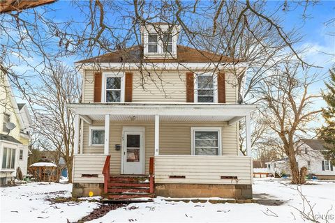 102 Mechanic Street Canastota NY 13032