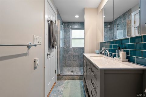 Tiny photo for 4108 Bel Harbor Drive, Clay, NY 13090 (MLS # S1683461)