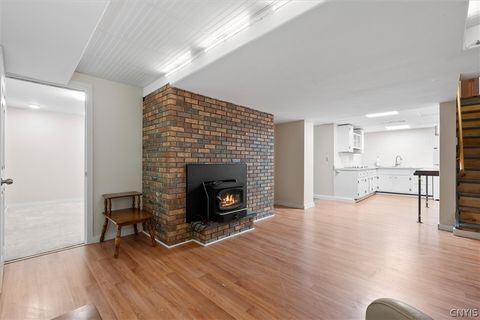 Tiny photo for 4108 Bel Harbor Drive, Clay, NY 13090 (MLS # S1683461)