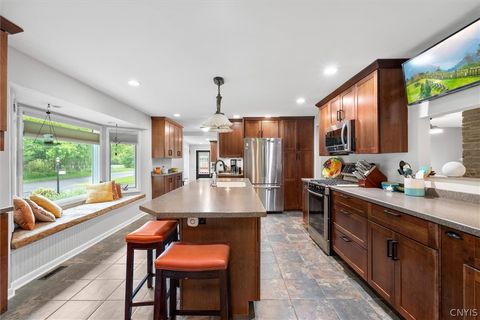 Tiny photo for 4108 Bel Harbor Drive, Clay, NY 13090 (MLS # S1683461)