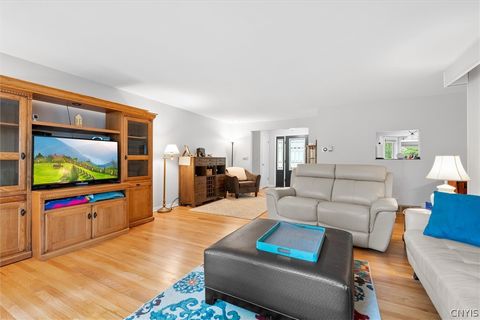 Tiny photo for 4108 Bel Harbor Drive, Clay, NY 13090 (MLS # S1683461)
