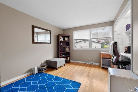 Tiny photo for 4108 Bel Harbor Drive, Clay, NY 13090 (MLS # S1683461)