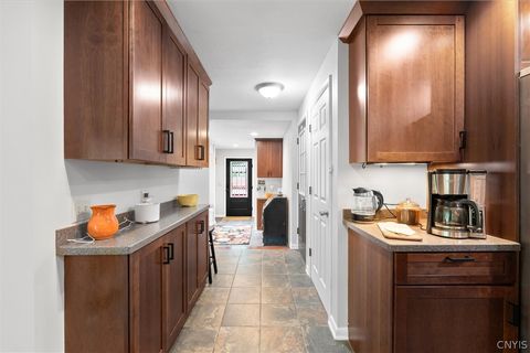 Tiny photo for 4108 Bel Harbor Drive, Clay, NY 13090 (MLS # S1683461)