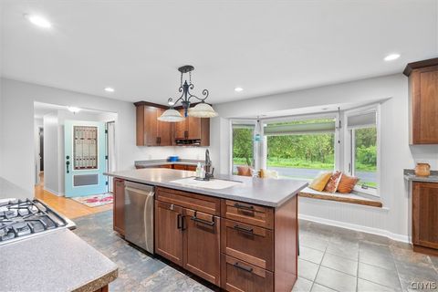 Tiny photo for 4108 Bel Harbor Drive, Clay, NY 13090 (MLS # S1683461)