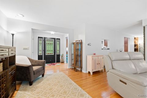 Tiny photo for 4108 Bel Harbor Drive, Clay, NY 13090 (MLS # S1683461)