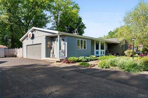 Tiny photo for 4108 Bel Harbor Drive, Clay, NY 13090 (MLS # S1683461)