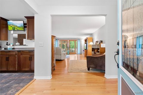 Tiny photo for 4108 Bel Harbor Drive, Clay, NY 13090 (MLS # S1683461)