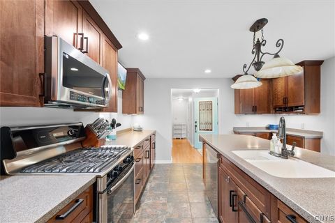 Tiny photo for 4108 Bel Harbor Drive, Clay, NY 13090 (MLS # S1683461)