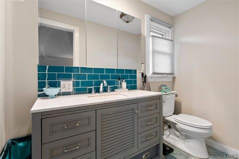 Tiny photo for 4108 Bel Harbor Drive, Clay, NY 13090 (MLS # S1683461)