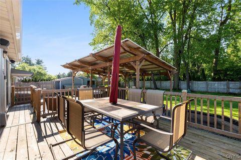 Tiny photo for 4108 Bel Harbor Drive, Clay, NY 13090 (MLS # S1683461)