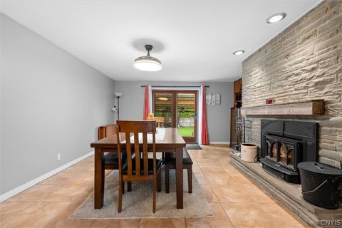 Tiny photo for 4108 Bel Harbor Drive, Clay, NY 13090 (MLS # S1683461)