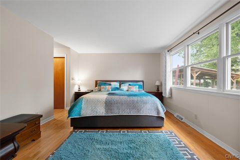 Tiny photo for 4108 Bel Harbor Drive, Clay, NY 13090 (MLS # S1683461)