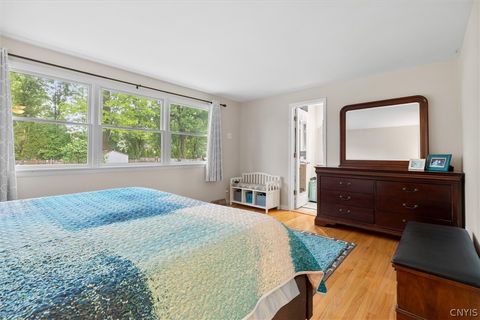 Tiny photo for 4108 Bel Harbor Drive, Clay, NY 13090 (MLS # S1683461)
