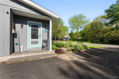 Tiny photo for 4108 Bel Harbor Drive, Clay, NY 13090 (MLS # S1683461)