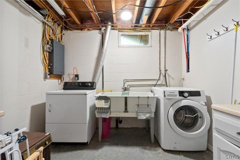 Tiny photo for 4108 Bel Harbor Drive, Clay, NY 13090 (MLS # S1683461)