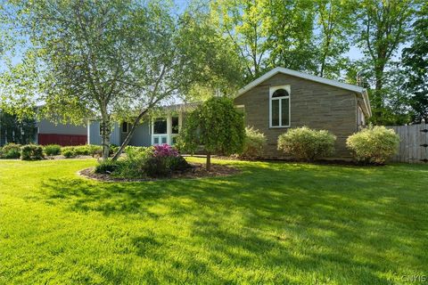 Tiny photo for 4108 Bel Harbor Drive, Clay, NY 13090 (MLS # S1683461)