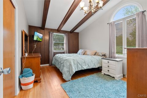 Tiny photo for 4108 Bel Harbor Drive, Clay, NY 13090 (MLS # S1683461)