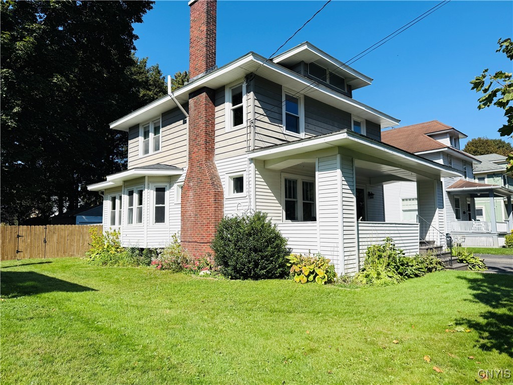 Cortland, New York 13045, United States, 4 Bedrooms Bedrooms, ,2 BathroomsBathrooms,Residential,Active,219408