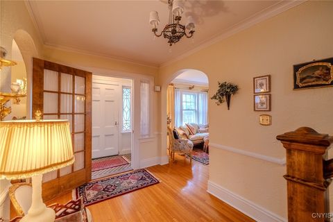 Tiny photo for 628 Rugby Road, Syracuse, NY 13203 (MLS # S1659223)