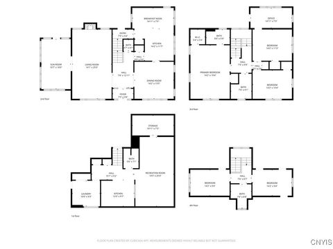 Tiny photo for 628 Rugby Road, Syracuse, NY 13203 (MLS # S1659223)