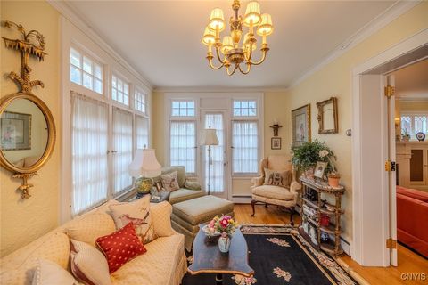 Tiny photo for 628 Rugby Road, Syracuse, NY 13203 (MLS # S1659223)