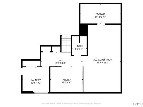 Tiny photo for 628 Rugby Road, Syracuse, NY 13203 (MLS # S1659223)