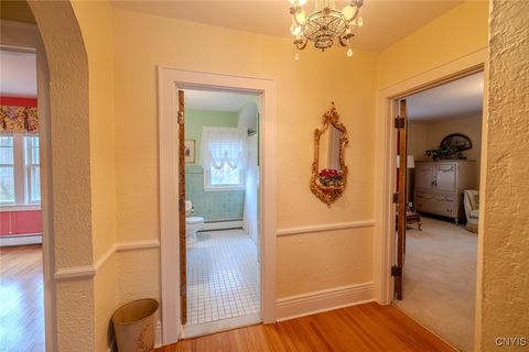 Tiny photo for 628 Rugby Road, Syracuse, NY 13203 (MLS # S1659223)