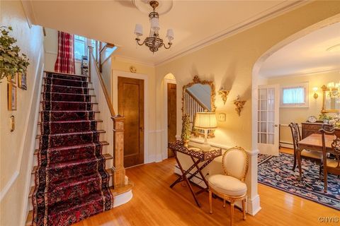 Tiny photo for 628 Rugby Road, Syracuse, NY 13203 (MLS # S1659223)