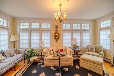 Tiny photo for 628 Rugby Road, Syracuse, NY 13203 (MLS # S1659223)