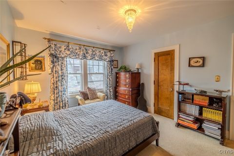 Tiny photo for 628 Rugby Road, Syracuse, NY 13203 (MLS # S1659223)