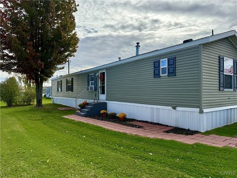 8614 Lakeport #49 Road, Sullivan, NY 13037 - #: S1646645