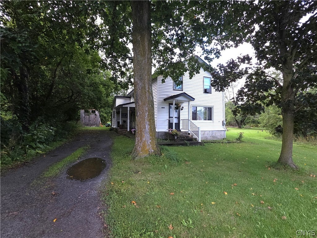 Photo of 28889 NYS Route 37, Pamelia, NY 13637 (MLS # S1710013)