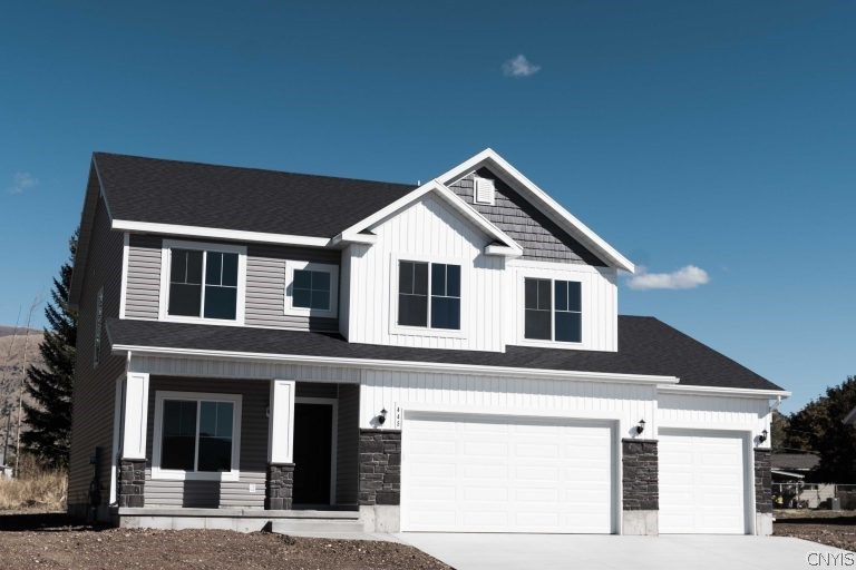 11 (Lot 155) Clairborn Court, Manlius, New York image 1