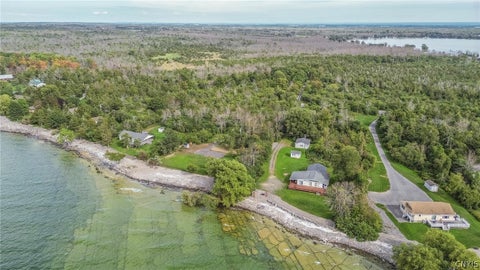 Tiny photo for 11155 Rays Bay Road, Henderson, NY 13650 (MLS # S1716090)