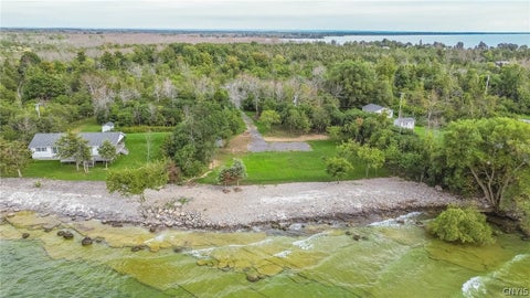 Tiny photo for 11155 Rays Bay Road, Henderson, NY 13650 (MLS # S1716090)