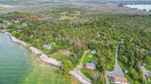 Tiny photo for 11155 Rays Bay Road, Henderson, NY 13650 (MLS # S1716090)